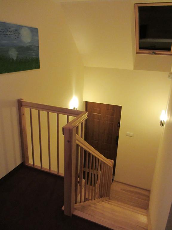 Urlop Przy Wydmach Appartement Międzywodzie Buitenkant foto