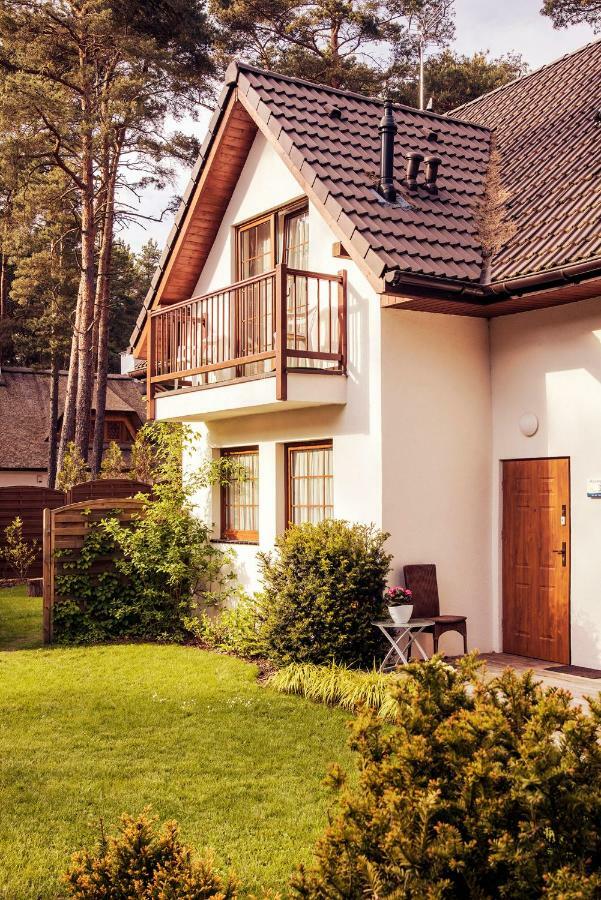 Urlop Przy Wydmach Appartement Międzywodzie Buitenkant foto