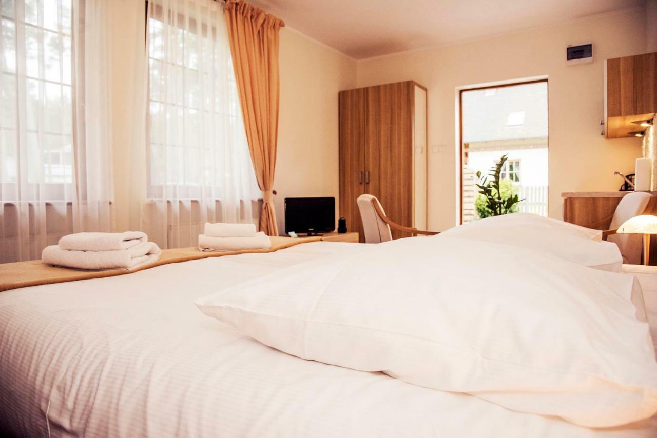 Urlop Przy Wydmach Appartement Międzywodzie Buitenkant foto