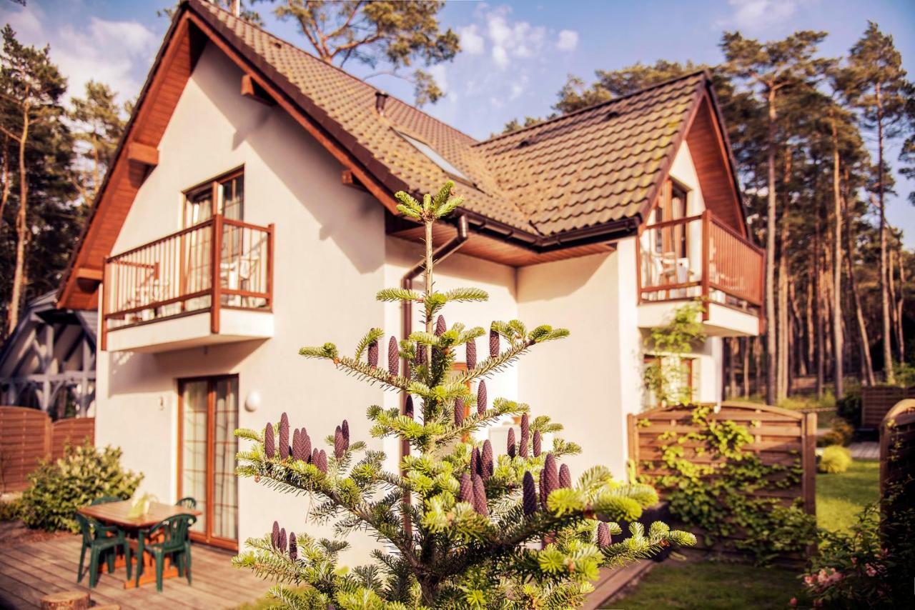 Urlop Przy Wydmach Appartement Międzywodzie Buitenkant foto