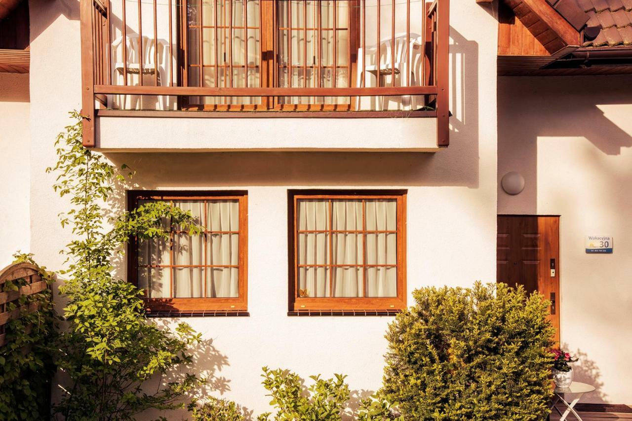 Urlop Przy Wydmach Appartement Międzywodzie Buitenkant foto