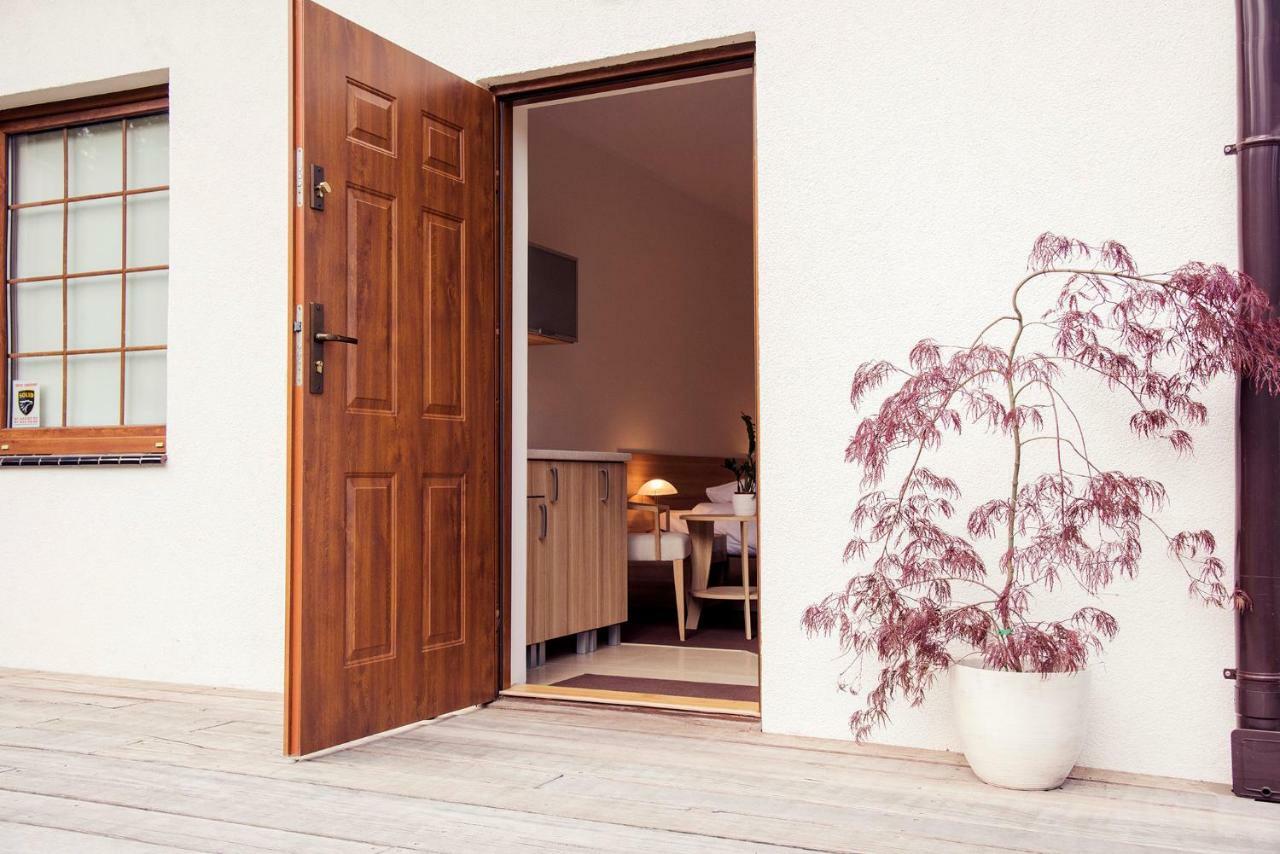 Urlop Przy Wydmach Appartement Międzywodzie Buitenkant foto