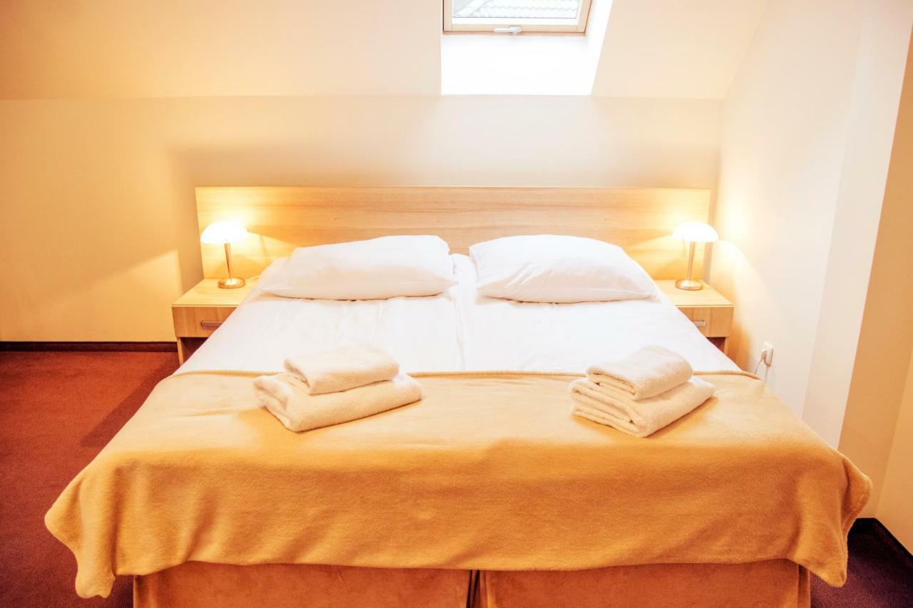 Urlop Przy Wydmach Appartement Międzywodzie Buitenkant foto