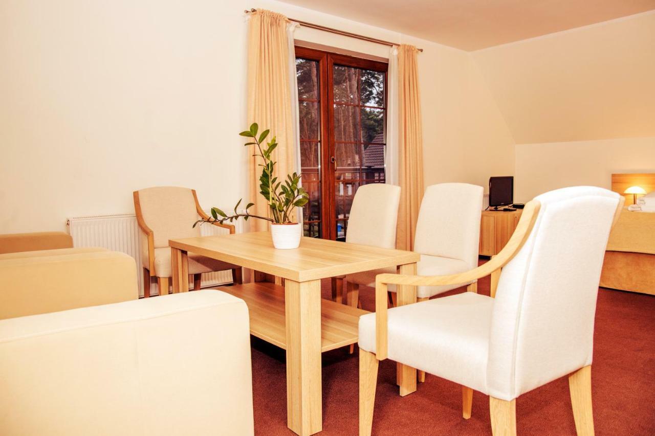 Urlop Przy Wydmach Appartement Międzywodzie Buitenkant foto