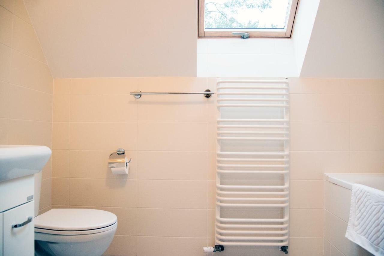 Urlop Przy Wydmach Appartement Międzywodzie Buitenkant foto