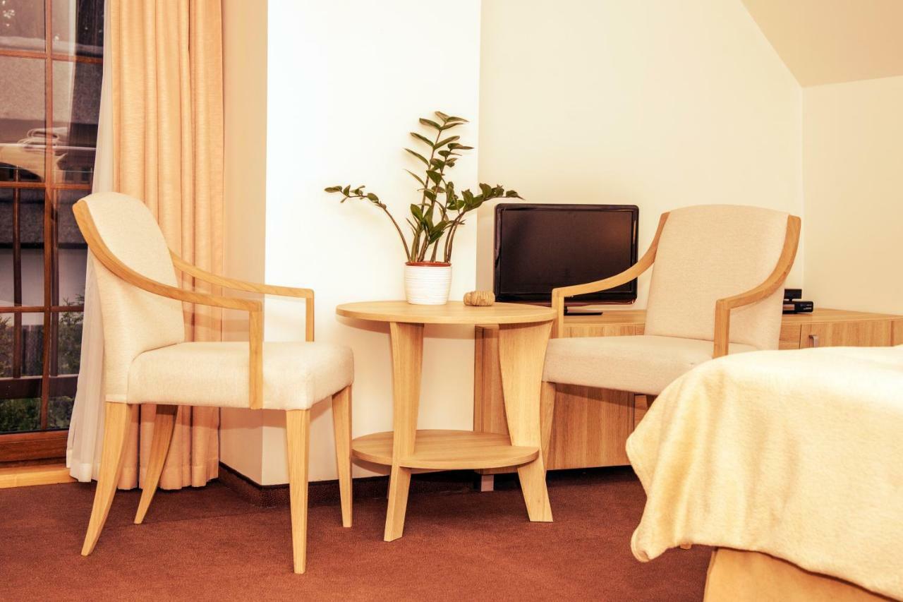 Urlop Przy Wydmach Appartement Międzywodzie Buitenkant foto