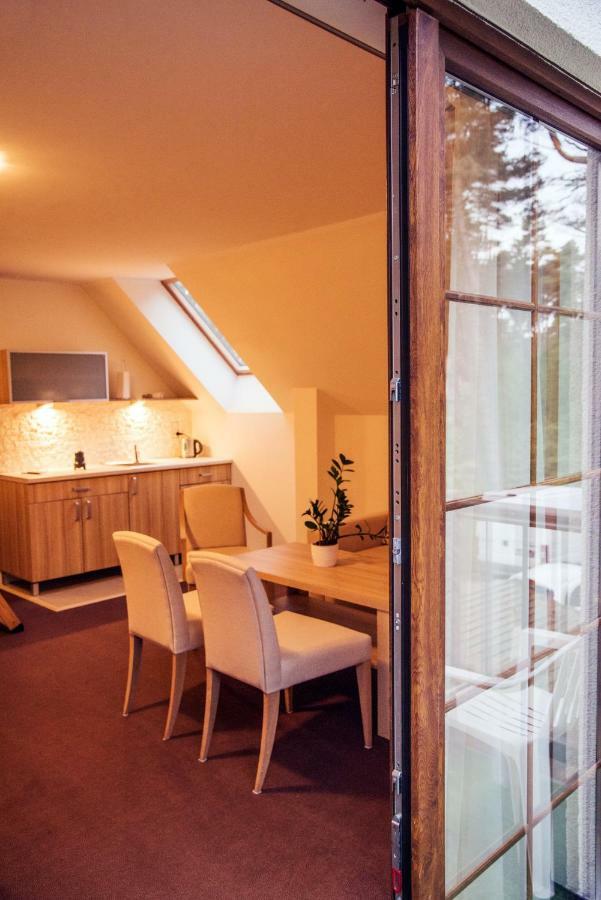 Urlop Przy Wydmach Appartement Międzywodzie Buitenkant foto