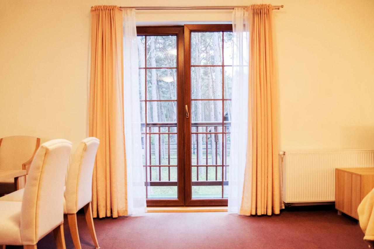 Urlop Przy Wydmach Appartement Międzywodzie Buitenkant foto